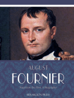 Napoleon the First, a Biography