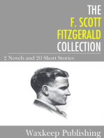 The F. Scott Fitzgerald Collection: 2 Novels and 20 Short Stories