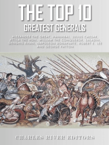 Read The Top 10 Greatest Generals Online By Herman Melville Books