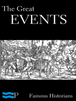 The Great Events