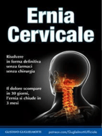 Ernia Cervicale: Soluzione definitiva