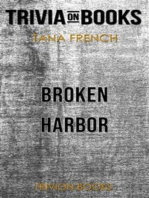 Broken Harbor by Tana French (Trivia-On-Books)