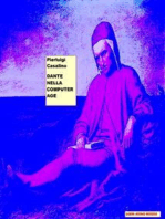 Dante nella Computer Age: libri Asino Rosso