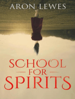 School for Spirits: A Dead Girl and a Samurai: Spirit School, #1