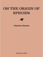 On the Origin of Species