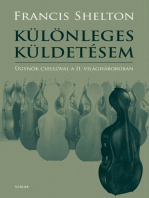 Különleges küldetésem – Ügynök csellóval a II. világháborúban