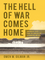 The Hell of War Comes Home: Imaginative Texts from the Conflicts in Afghanistan and Iraq