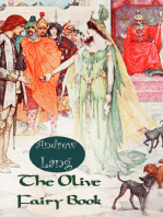 The Olive Fairy Book: [Illustrated Edition]
