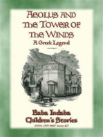 AEOLUS AND THE TOWER OF THE WINDS - An Ancient Greek Legend: Baba Indaba’s Children's Stories - Issue 428