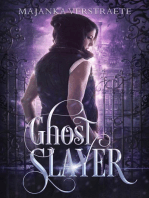 Ghost Slayer: Ghost Slayer #1
