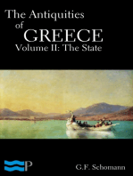 The Antiquities of Greece, Volume II