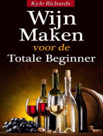 Wijn maken voor de totale beginner