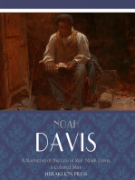 A Narrative of the Life of Rev. Noah Davis, a Colored Man