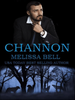 Channon: Five Brothers Series, #4