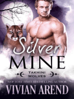 Silver Mine: Takhini Wolves #2: Northern Lights Shifters, #10