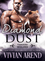 Diamond Dust: Takhini Wolves #3: Northern Lights Shifters, #11