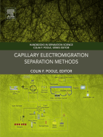 Capillary Electromigration Separation Methods