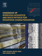 Handbook of Borehole Acoustics and Rock Physics for Reservoir Characterization