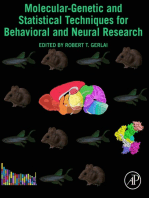 Molecular-Genetic and Statistical Techniques for Behavioral and Neural Research