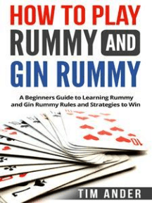 How to play gin rummy easy