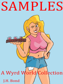 Samples by J.H. Bond - Ebook | Scribd