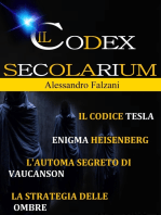 Il Codex Secolarium