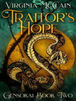 Traitor's Hope: Chronicles of Gensokai, #2