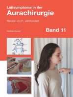 Leitsymptome in der Aurachirurgie Band 11: Medizin im 21. Jahrhundert