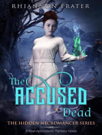 The Accused Dead: The Hidden Necromancer, #2