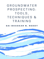 Groundwater Prospecting: Tools, Techniques and Training