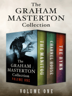The Graham Masterton Collection Volume One