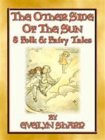 THE OTHER SIDE OF THE SUN - 8 illustrated original fairy stories