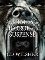 Five Tales of Horror and Suspense