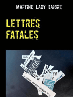 Lettres fatales: Une nouvelle enquête du duo Dorman-Duharec
