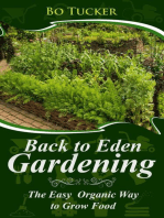 Back to Eden Gardening