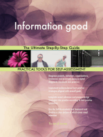 Information good The Ultimate Step-By-Step Guide