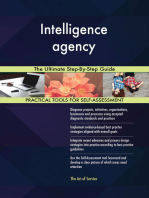 Intelligence agency The Ultimate Step-By-Step Guide