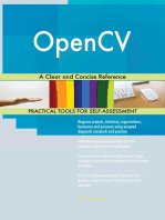 OpenCV A Clear and Concise Reference
