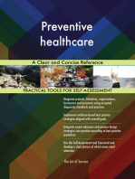Preventive healthcare A Clear and Concise Reference