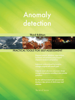 Anomaly detection Third Edition