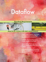 Dataflow Standard Requirements
