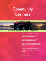 Community business A Complete Guide