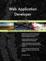 Web Application Developer Second Edition