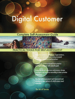 Digital Customer Complete Self-Assessment Guide