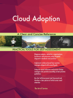 Cloud Adoption A Clear and Concise Reference