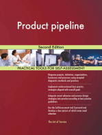 Product pipeline Second Edition