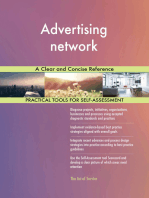 Advertising network A Clear and Concise Reference