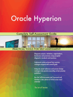 Oracle Hyperion Complete Self-Assessment Guide