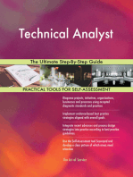 Technical Analyst The Ultimate Step-By-Step Guide