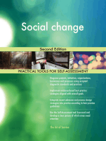 Social change Second Edition